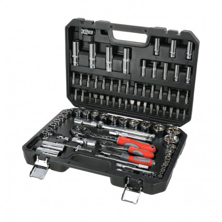 Zestaw 94-osaline padrunite komplekt, crv, s2, 1/2", 1/4", bmc, proline