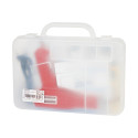 53-078# Plastiku keevitusseade karbis