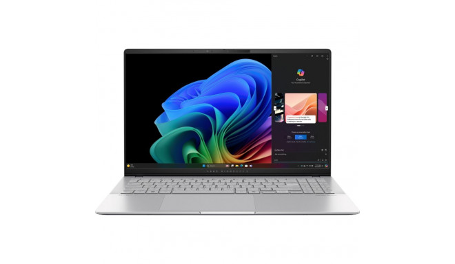 Sülearvuti Asus VivoBook S 15 OLED Copilot+ PC, X Elite 32GB 1TB