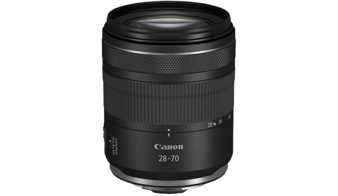 Canon RF 28-70mm f/2.8 IS STM lens