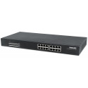 Intellinet 560993 Switch 16p Gigabit PoE