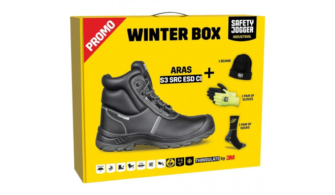 ARAS WINTER BOXWITH FREE GADGETS 42