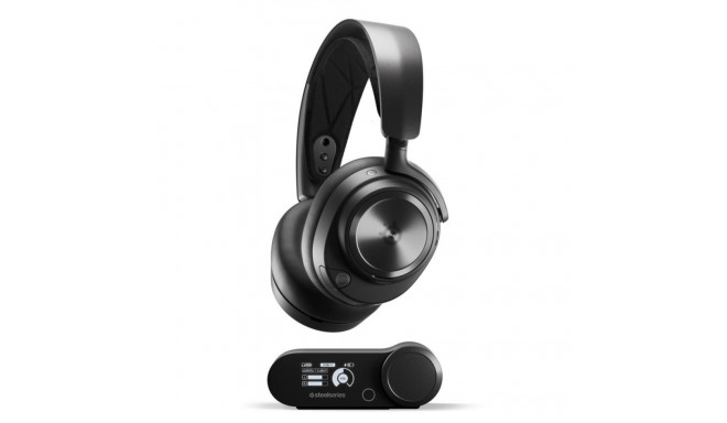 STEELSERIES ARCTIS NOVA PRO HEADSETS BLK