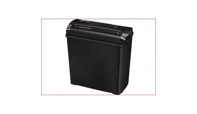 FELLOWES SHREDDER P-25S P-1 5L