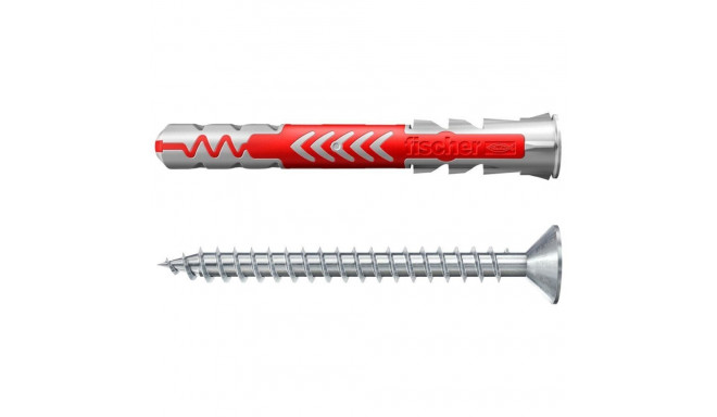 FRAME PLUG WITH SCREW 8X65 MM 4PCS