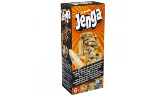 GAME A2120 Jenga Ruutudega