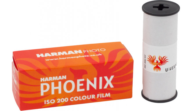 Harman пленка Phoenix 200-120