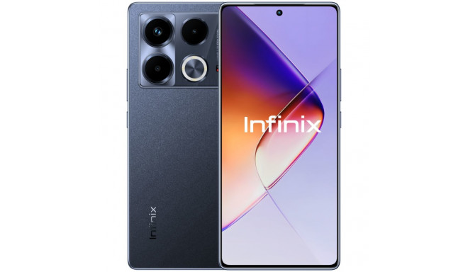 Infinix Note 40 8/ 256Gb Obsidian Black, MODEL X6853