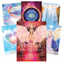 Findhorn Press The Female Archangels Oracle Cards