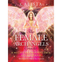 Findhorn Press The Female Archangels Oracle Cards