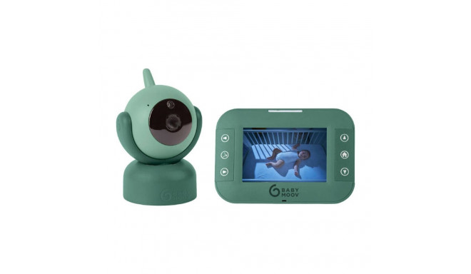 Babymoov Yoo Master electronic nanny (green)