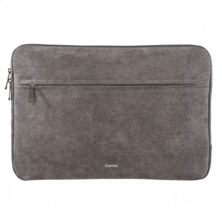 Hama 00217183 Laptop Sleeve Cali 13.3-14.1 Grey