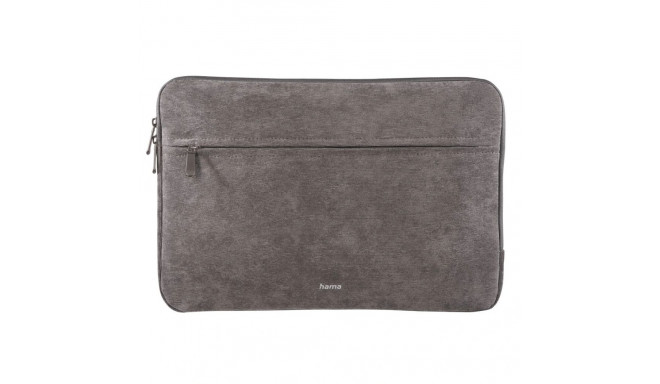 Hama 00217183 Laptop Sleeve Cali 13.3-14.1 Grey
