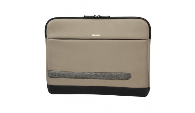 Hama 00217236 Terra Sleeve 13.3" Beige