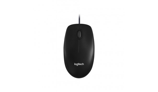 Logitech M100 black (910-006652)