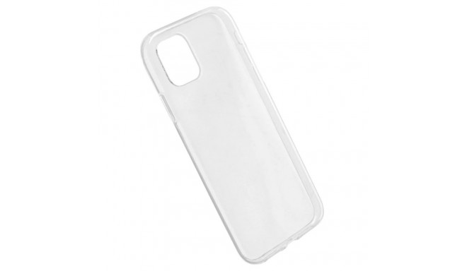 Hama 00187385 iPhone 11 Crystal Clear Cover Ttransparent