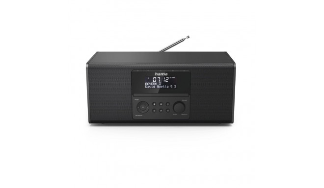 Hama 00054874 DR1550CBT Digital Radio