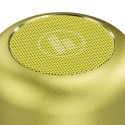 Hama 00188214 Drum 2.0 Loudspeaker 3,5W Yellow-Green