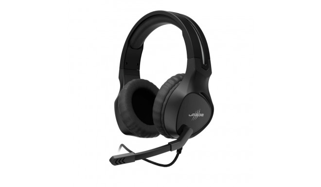 Hama 00186009 uRage gaming headset SoundZ 300 Black