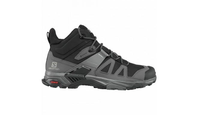 Matkasaapad Salomon X Ultra 4 Mid Gore Tex Must - 42 2/3