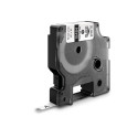 Lamineeritud Lint Sildimasinatele Dymo 18484 Valge Mitmevärviline Must/Valge 24 mm