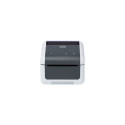 Sildiprinter Brother TD-4210D Must Valge/Hall