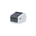 Sildiprinter Brother TD-4210D Must Valge/Hall