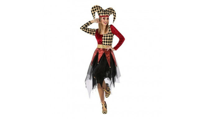 Costume for Adults 115583 Red Multicolour (2 Pieces) (2 Units) - XXL