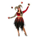 Costume for Adults 115583 Red Multicolour (2 Pieces) (2 Units) - XXL