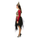 Costume for Adults 115583 Red Multicolour (2 Pieces) (2 Units) - XXL