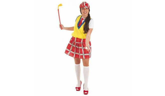 Costume for Adults Golf Lady - L