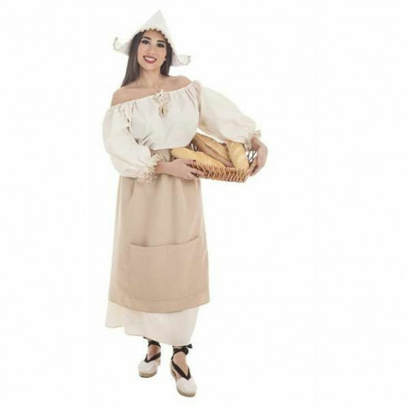Costume for Adults 3 Pieces Molinera - L