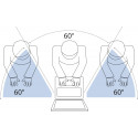 Privacy Filter for Monitor V7 PS21.5W9A2-2E