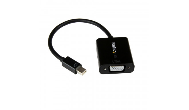 Mini DisplayPort-VGA Adapter Startech MDP2VGA2             Must 180 cm