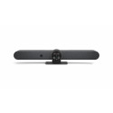 Videokameras Logitech Rally Bar 4K Ultra HD Wi-Fi Bluetooth Melns