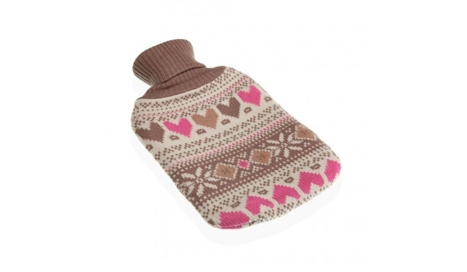 Hot Water Bottle Versa Holiday 2 L Textile