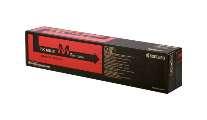 Tooner Kyocera 1T02LCBNL0 Fuksiinpunane