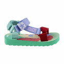 Children's sandals Disney Princess Turquoise - 25