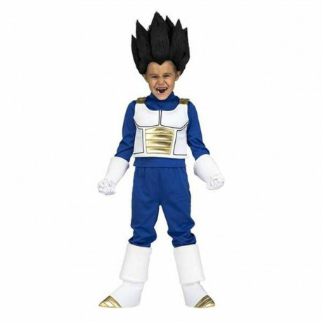 Maskeraadi kostüüm lastele My Other Me Vegeta S - 5-6 aastat