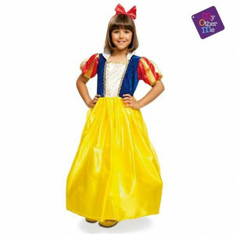 Costume for Children My Other Me Snow White - 7-9 Years