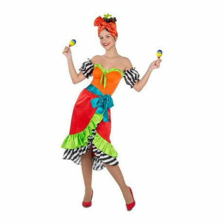 Costume for Adults My Other Me Male Rumba Dancer - S