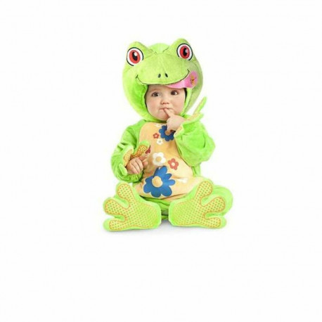 Costume for Children My Other Me Frog - 7-12 Months