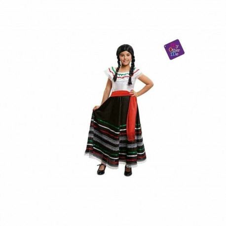 Costume for Children My Other Me Mexican Man (2 Pieces) - 7-9 Years