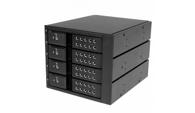Rack Startech HSB4SATSASBA Portable
