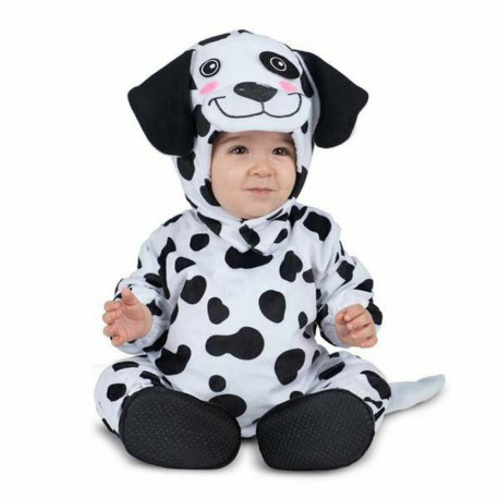 Costume for Babies My Other Me White Dalmatian - 2-3 Years