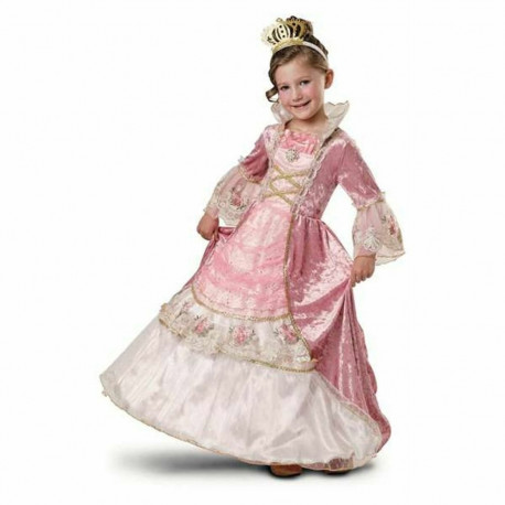 Costume for Children My Other Me Queen - 7-9 Years
