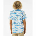 Рубашка Rip Curl Dreamers Bone Вода - L