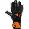 Cimdi Uhlsport Speed Contact Soft PRO Oranžs - 5.5