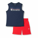 Children's Sports Outfit Champion Blue 2 Pieces - 11-12 Years