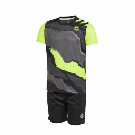 Children's Sports Outfit J-Hayber Scrape  Black - 6 Years